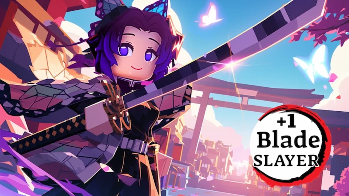 +1 Blade Slayer promo image