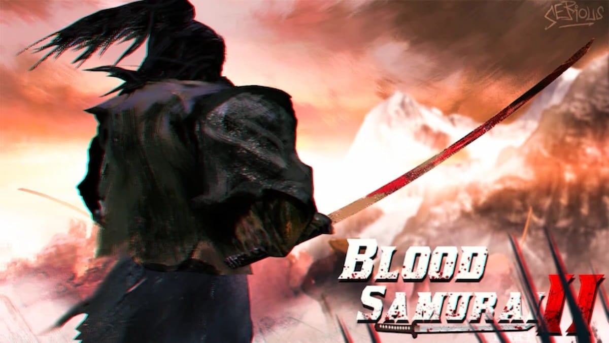 Blood Samurai 2 promo image