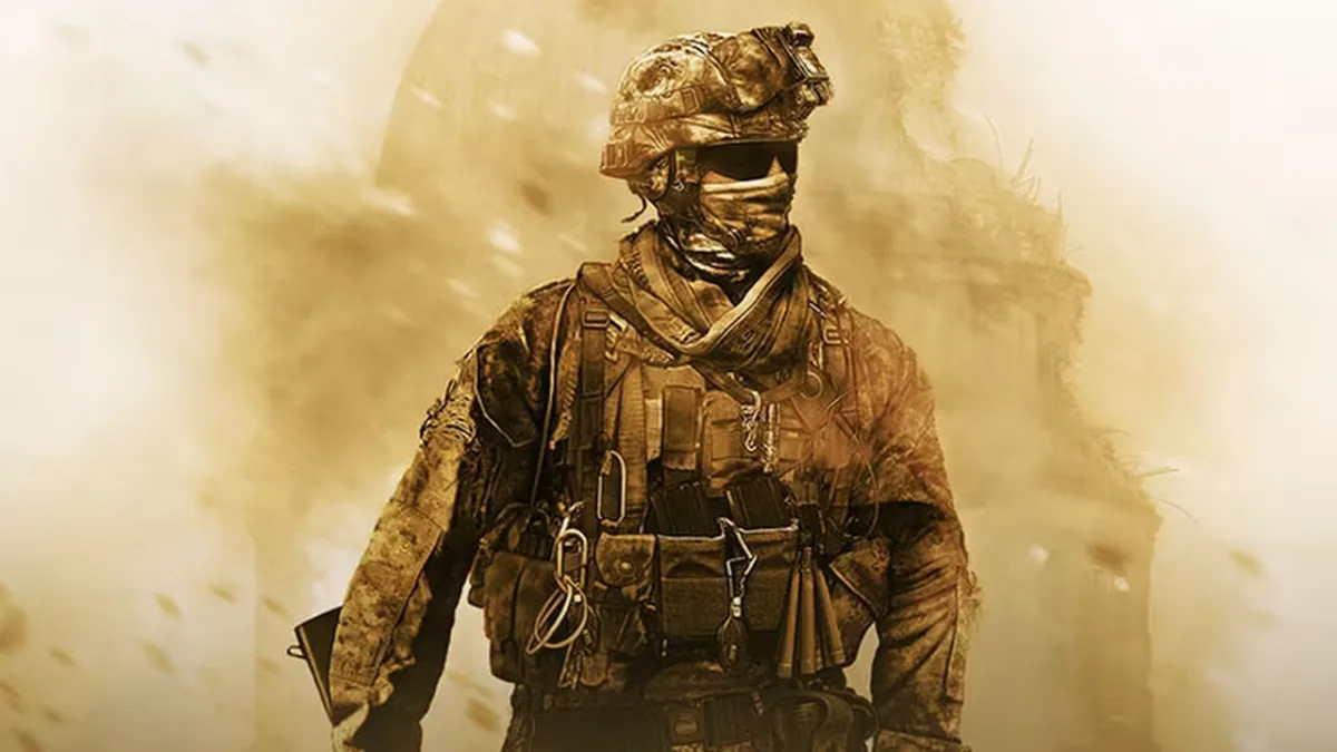 Call Of Duty Modern Warfare 2 Remasterd H2m