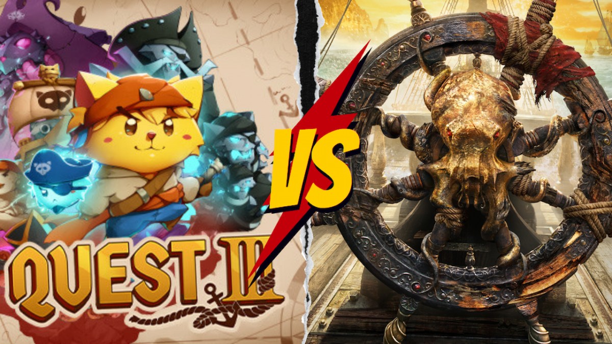 Cat Quest Vs Skull And Bones