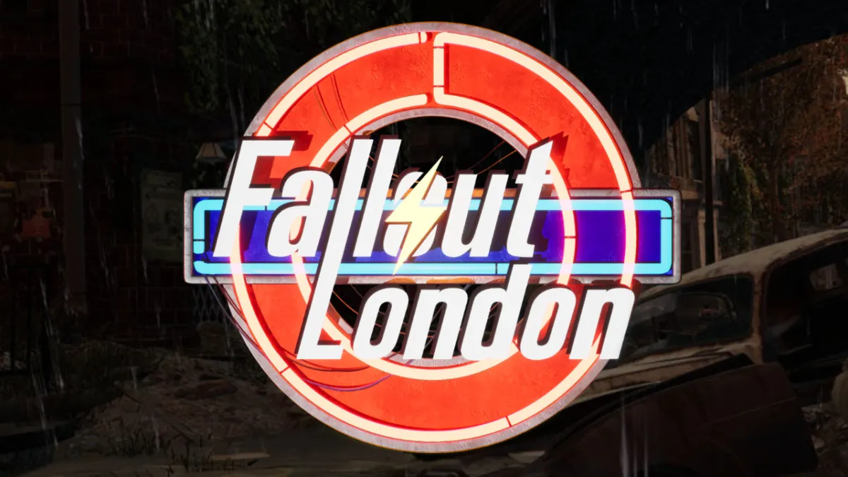 Fallout London Logo