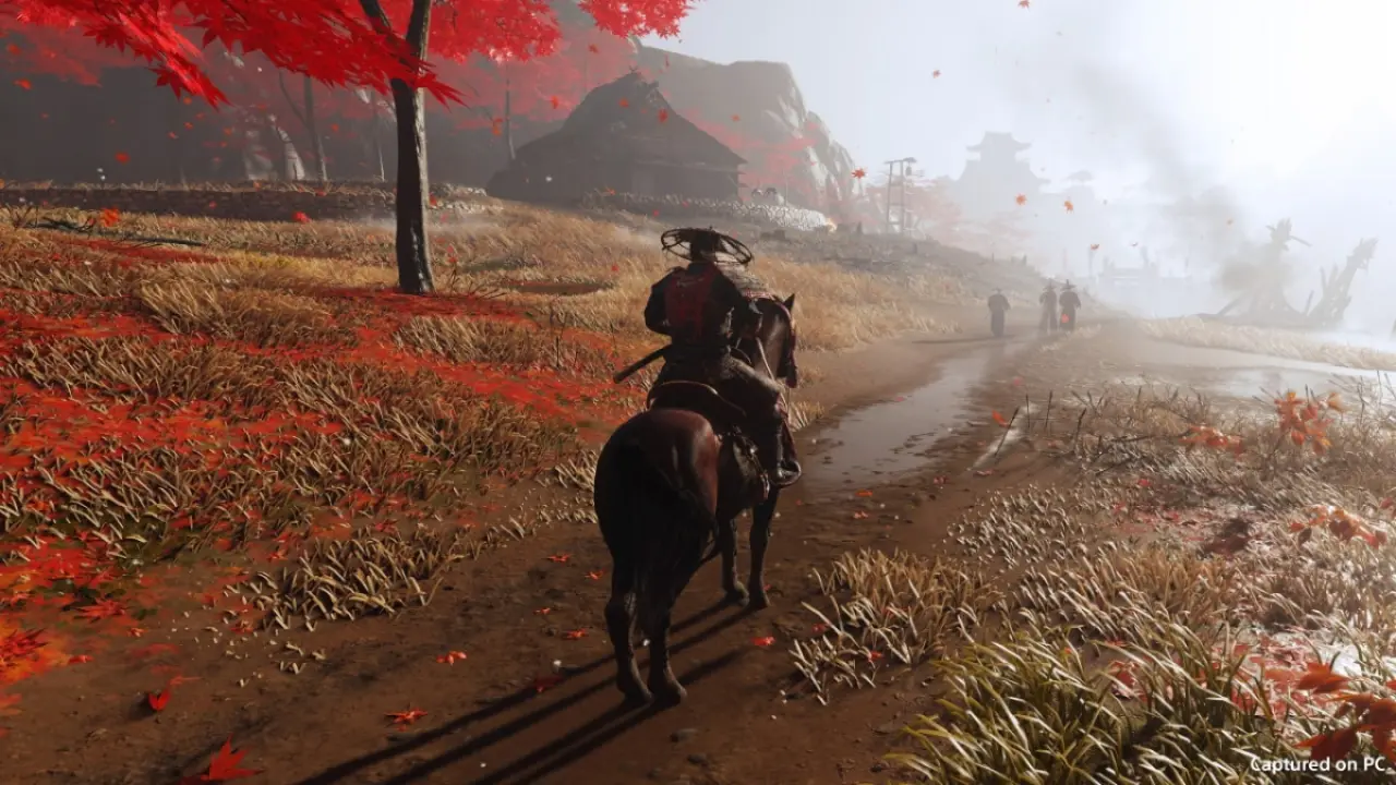 Ghost Of Tsushima Directors Cut Pc Screenshot