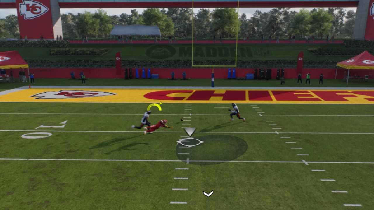 Passing Types In Madden Nfl 25