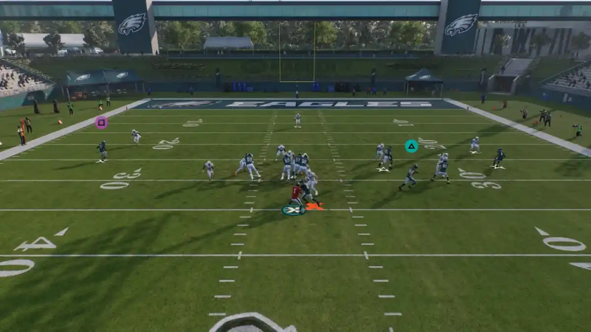 Rpo Controls And Tips In Madden Nfl 25