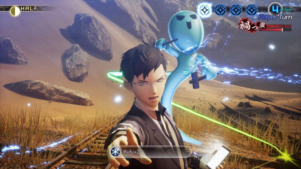 Shin Megami Tensei V Vengeance Guest Character